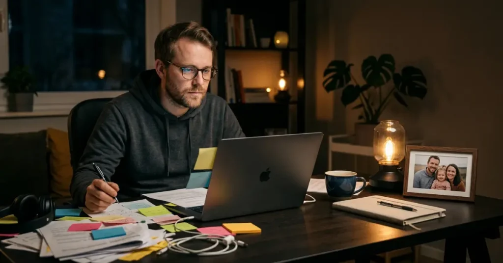 How to Simplify an Online Business Before It Burns You Out
