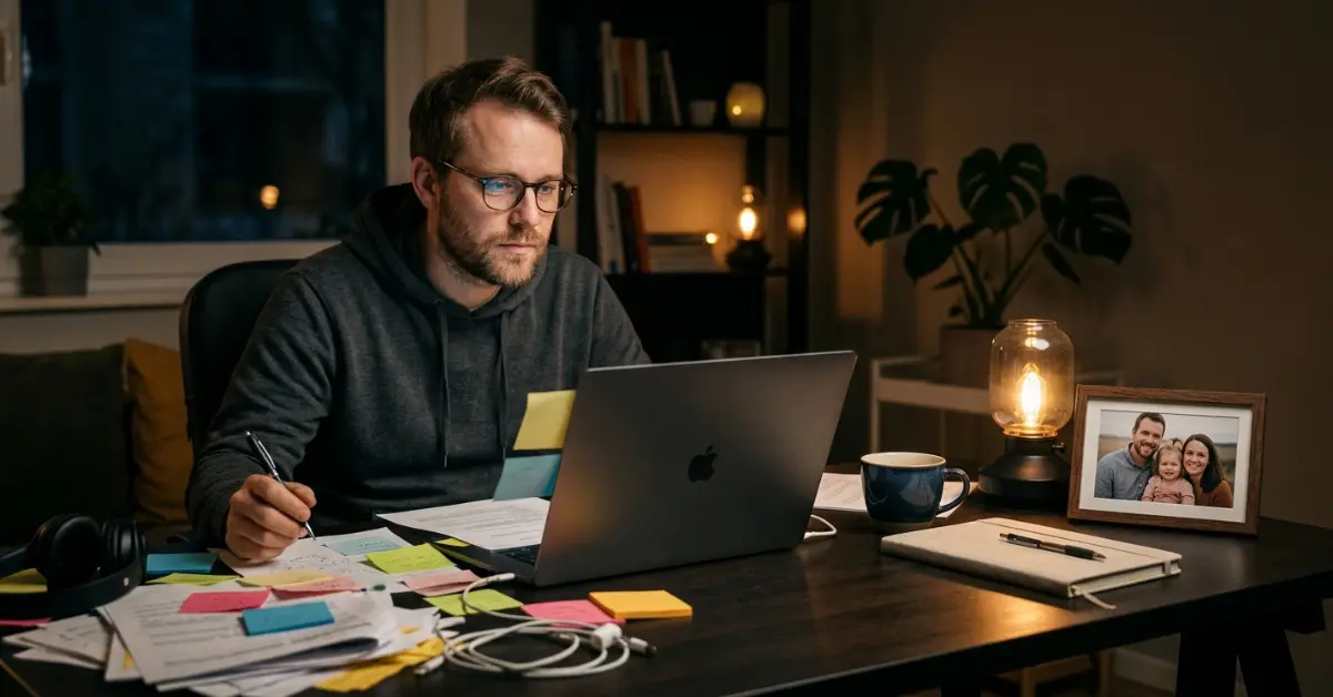 How to Simplify an Online Business Before It Burns You Out