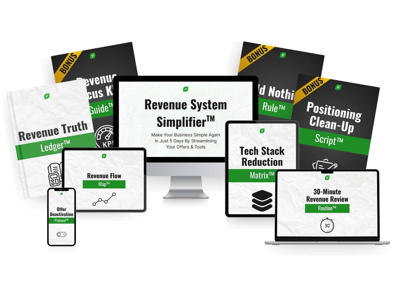 Revenue System Simplifier